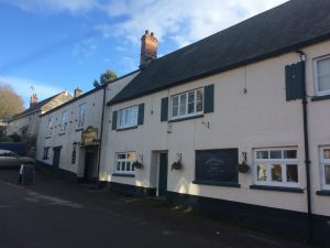 Wyndham Arms Kentisbeare 