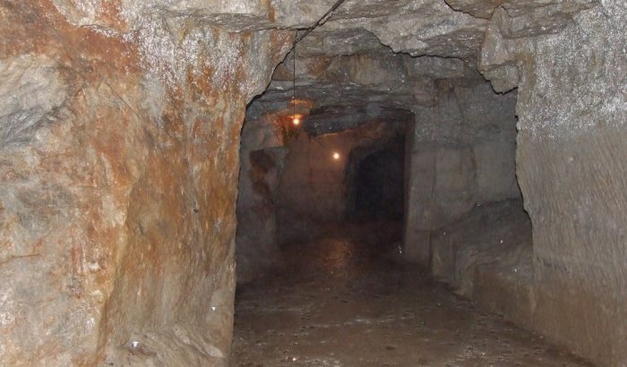 beer quarry caves