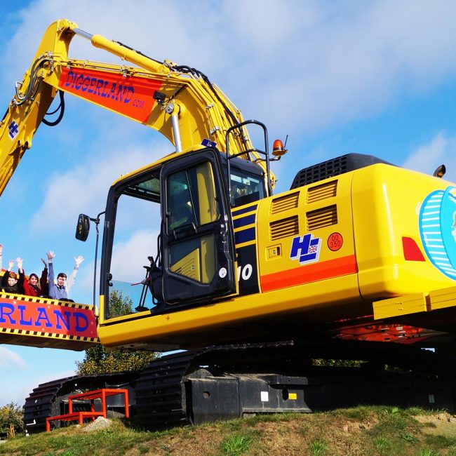 diggerland