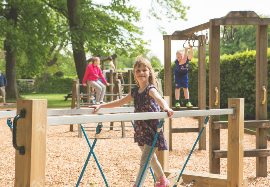 family friendly campsite Activities Play Park