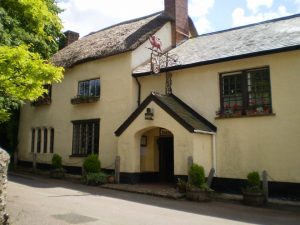 The Drewe Arms, Broadhembury