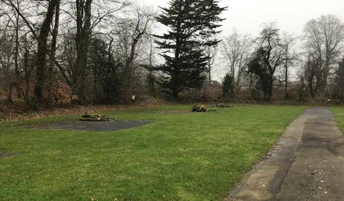 Shutting down park for winter