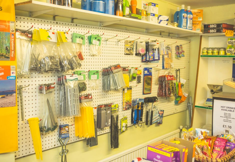 Forest Glade Shop - camping spares