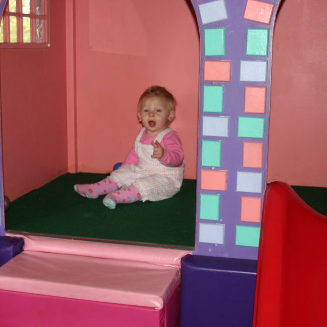 Forest Glade Kids Soft Play