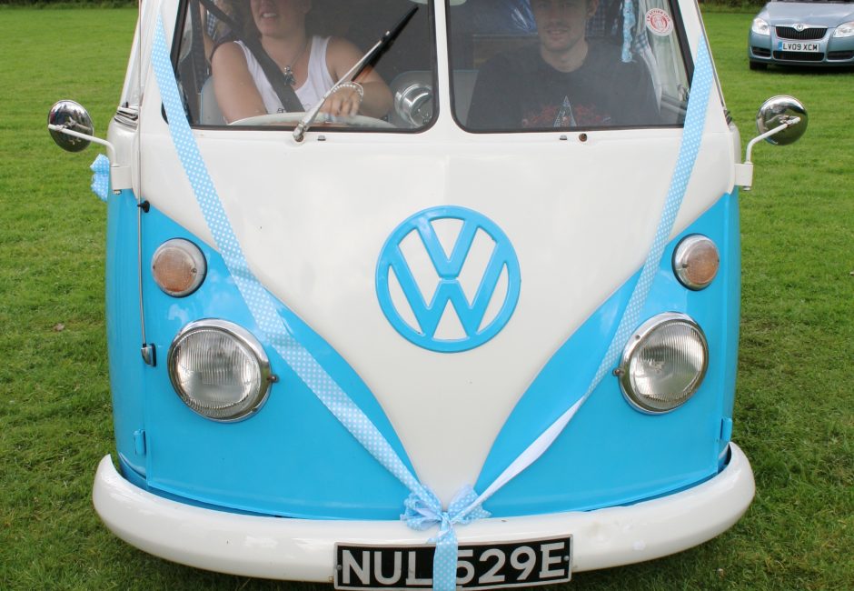 Wedding at Forest Glade VW