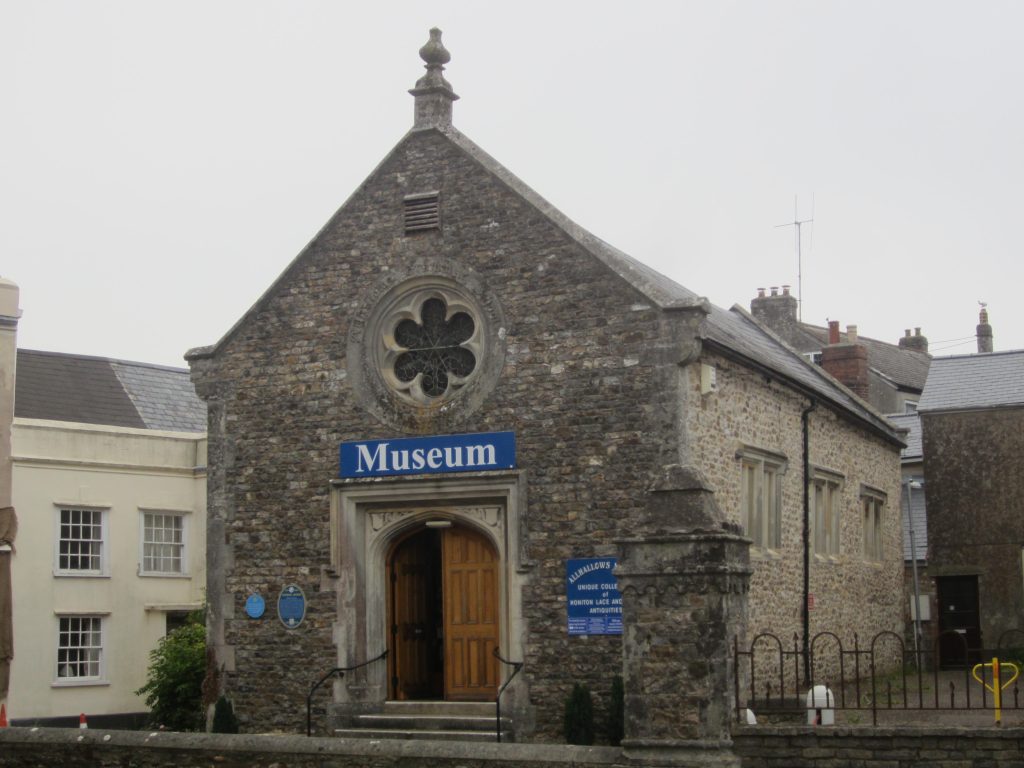 Honiton Museum