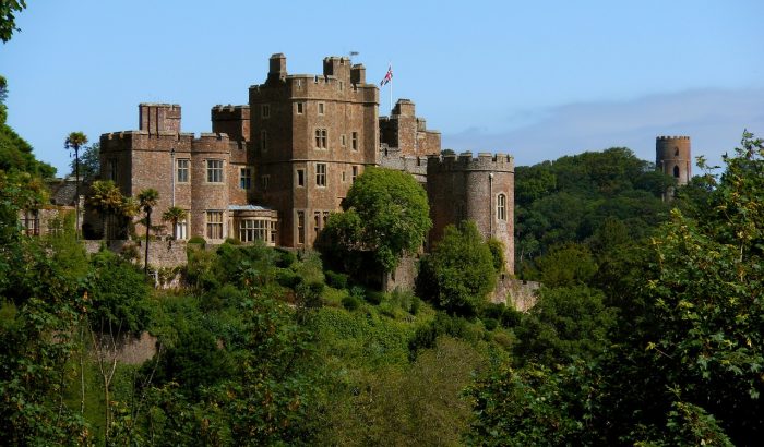 Dunster Castle