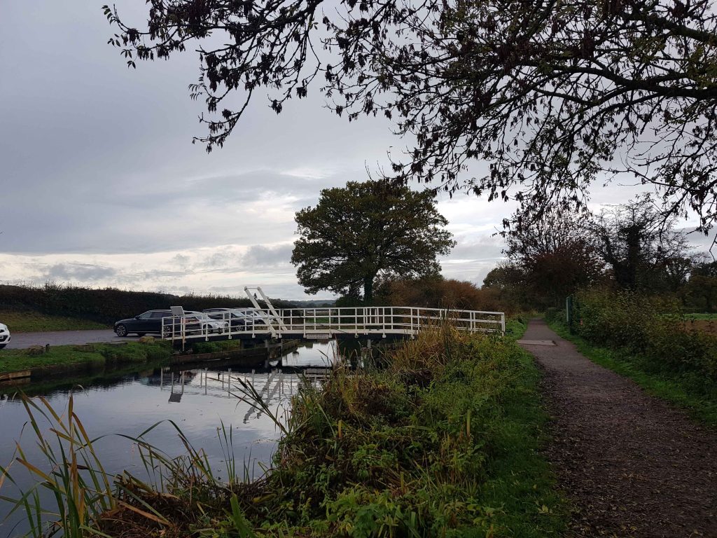 Swing Bridge
