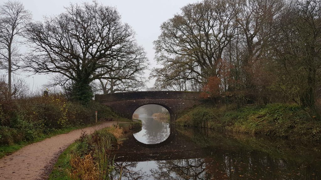 Grand Western Canal Bridge