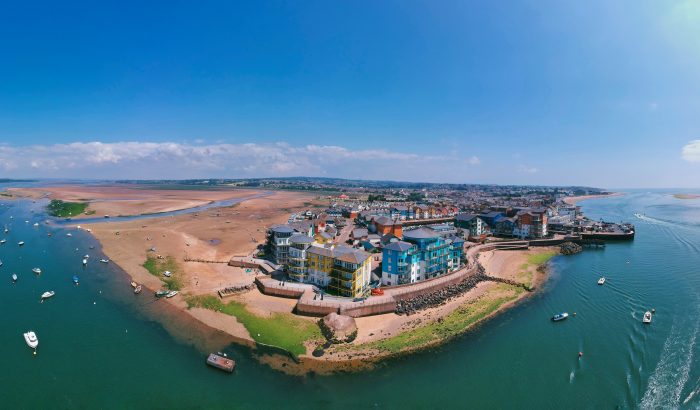 Exmouth Marina