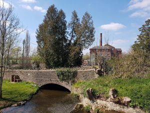 Coldharbour Mill at Uffculme