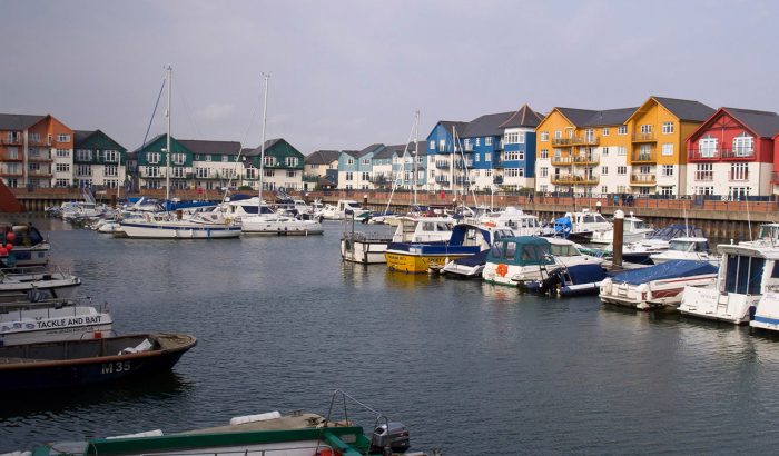 exmouth marina