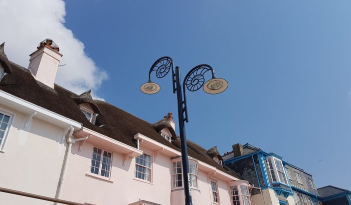 Lyme Regis