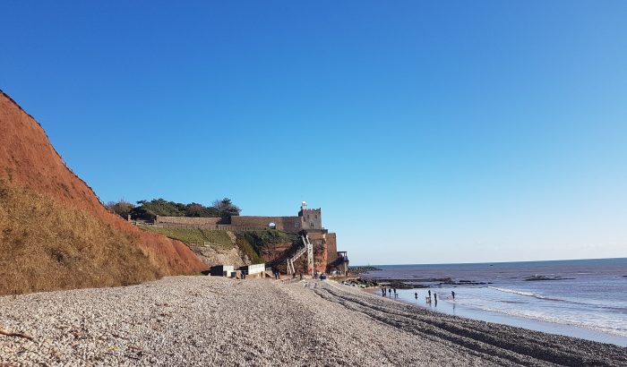 Jacobs Ladder Sidmouth