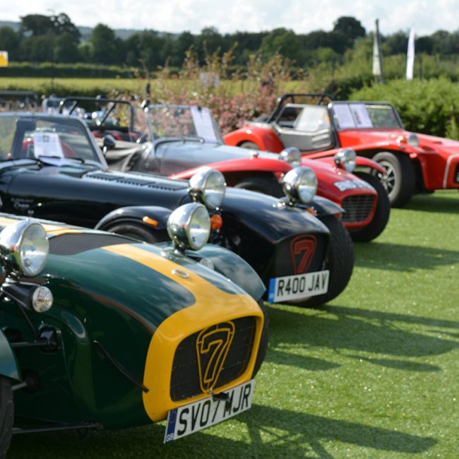 haynes motor museum