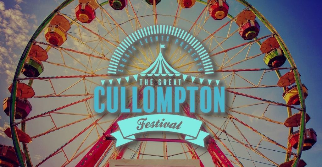 great cullompton festival