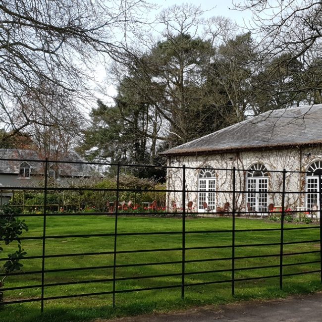 Bridwell Orangery Cafe at Forest Glade