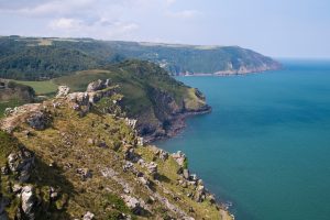 The Drama of Valley of Rocks